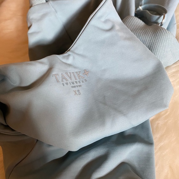 Sea foam green one piece with cutouts - Picture 7 of 7